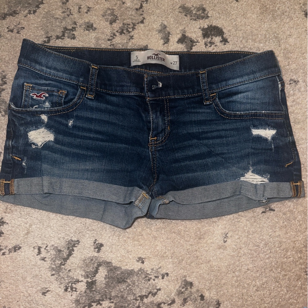 Hollister shorts